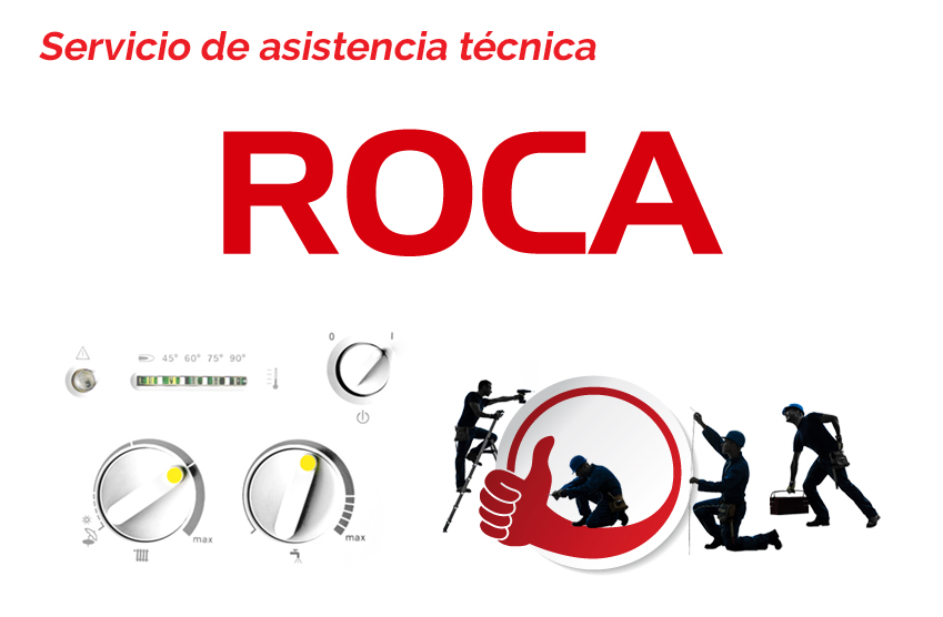 Servicio de asistencia técnica Roca